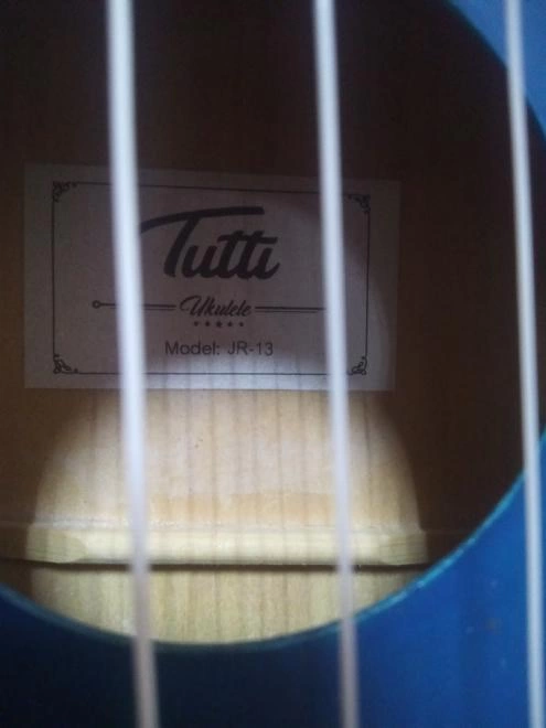 Гитара акустическая TUTTI JR-13
