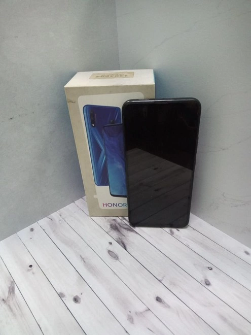 Смартфон Honor 9X 4/128Gb