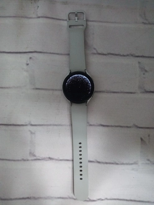 SMART Часы Samsung Galaxy Watch4 44 mm (SM-R870NZKACIS)