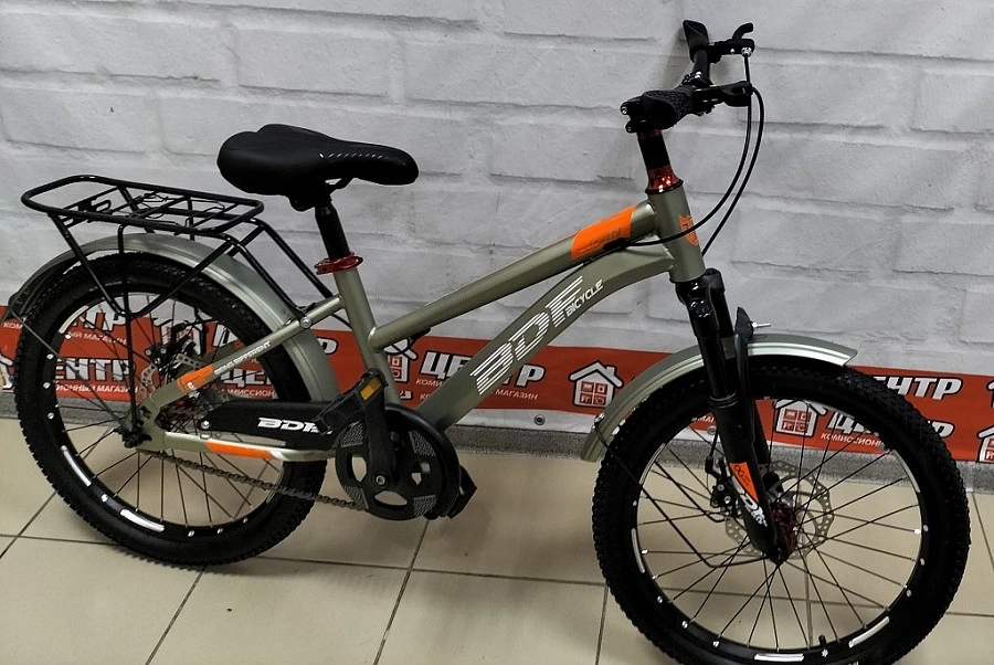 Велосипед BDF Sport Drive Bicycle 20" ФМ