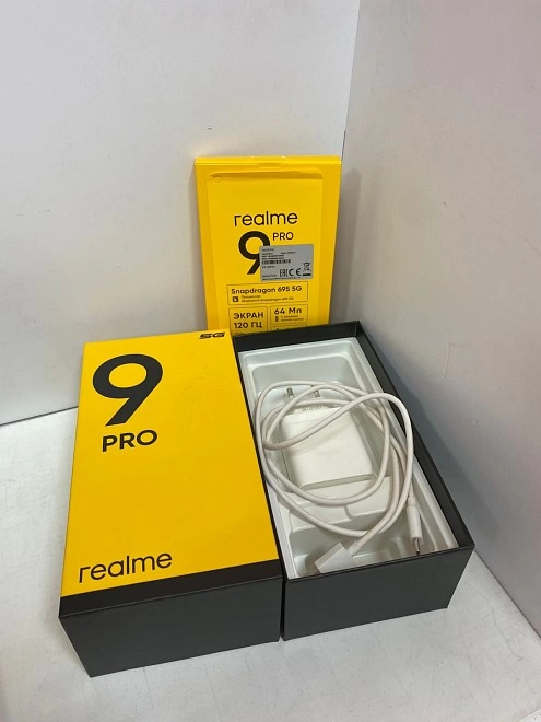 Смартфон Realme 9 Pro 128