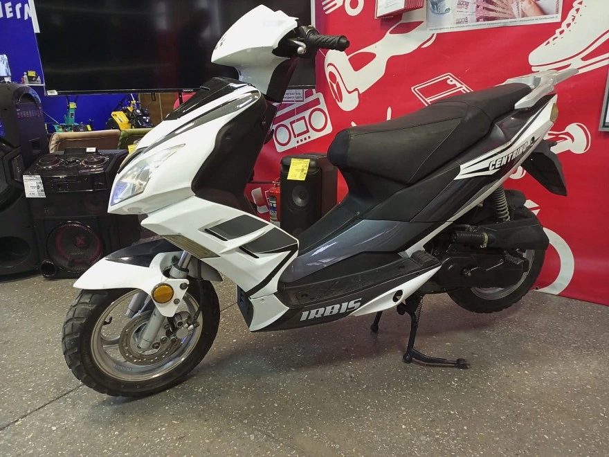 Скутер Irbis Centrino WY50QT-58