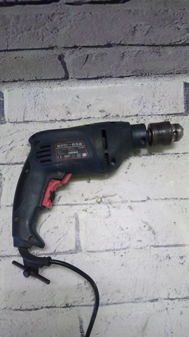 Дрель ударная Stomer SPD-652, 650 Вт