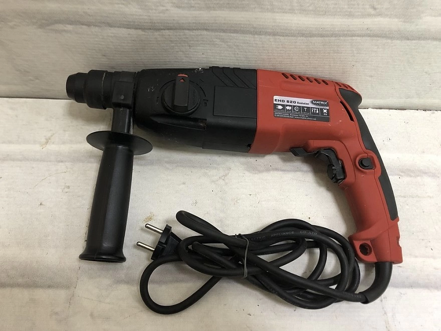 Перфоратор Matrix EHD 820 Evolution