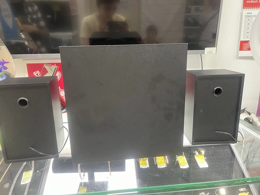 Акустическая система 2.1  F&D A521X