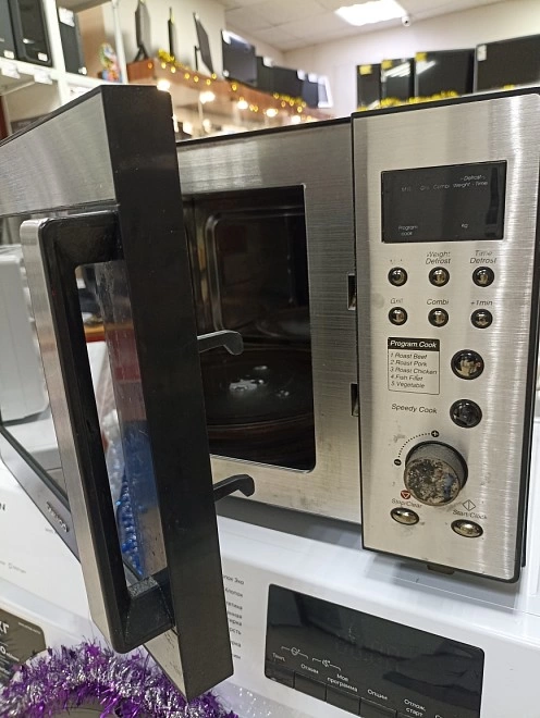 Микроволновая печь Daewoo KOG-875T