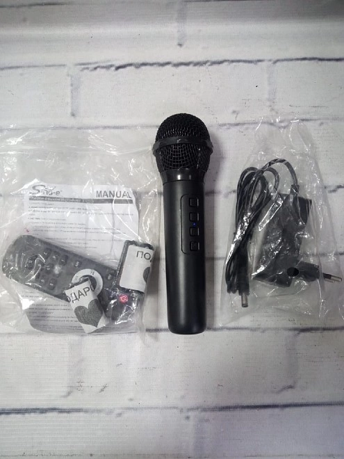 Портативная акустика Sing-e ZQS8231