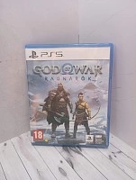Диск для PS PS5 God of War: Ragnarok