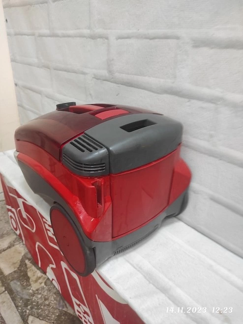 Пылесос Thomas Genius Aquafilter