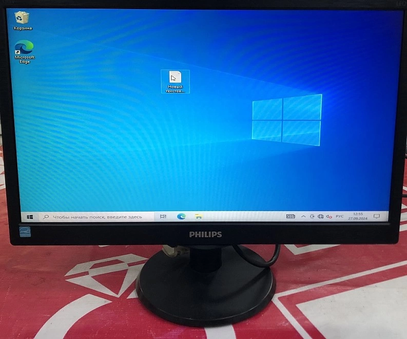 Монитор Philips 193V5LSB2