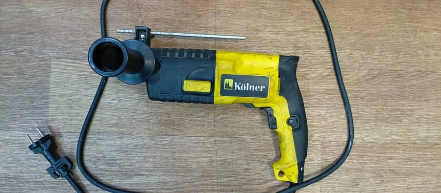 Перфоратор Kolner KRH 520Н