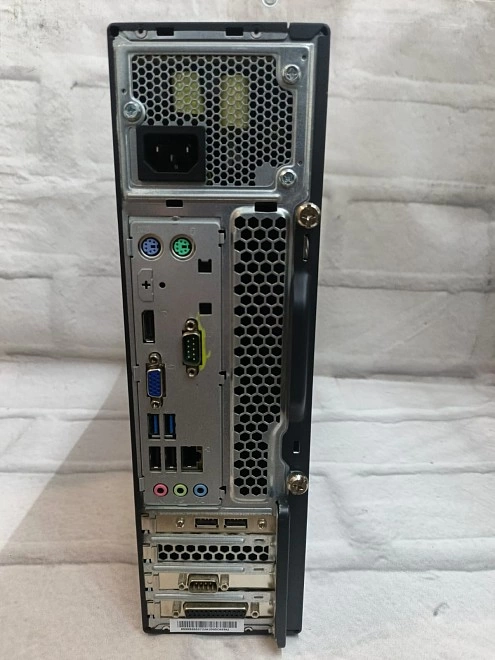 Системный блок Lenovo AMD A10  PRO-7800B 3.50GHz/8гб/Radeon R7 Graphics