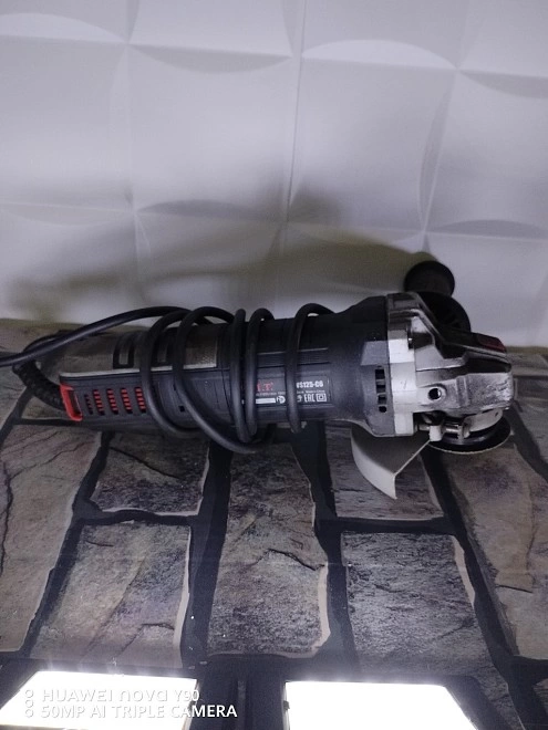Болгарка PIT pws125-c6