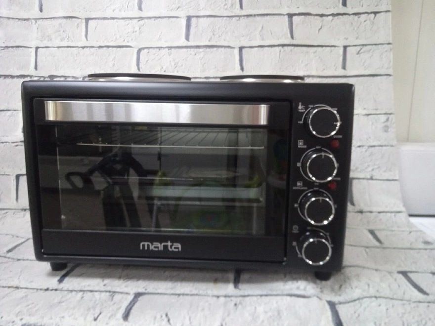 Мини-печь Marta MT-EO4431A