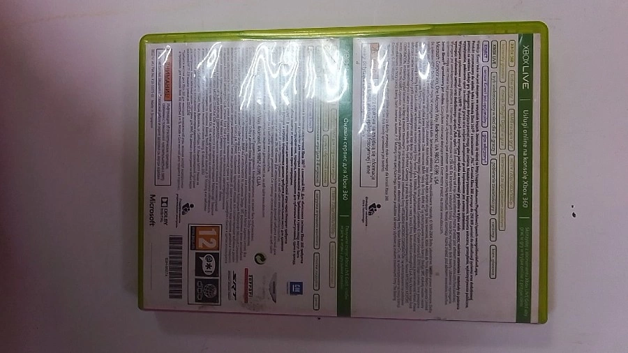 Диск для X-Box 360 X-Box 360 Диск для X-Box 360  