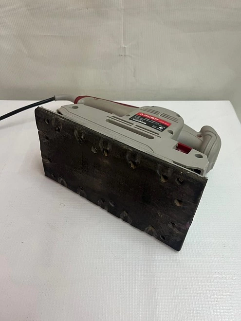 Шлифмашинка Зубр ЗПШМ-300Э
