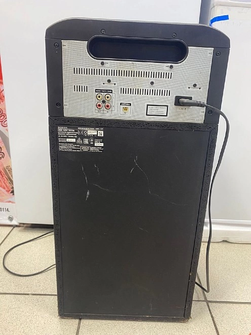 Акустическая система 2.1 Sony MHC-V11