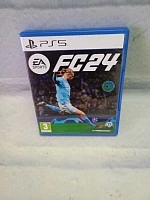 Диск для PS Sony Playstation 5 FC24