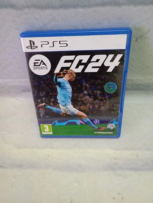 Диск для PS Sony Playstation 5 FC24