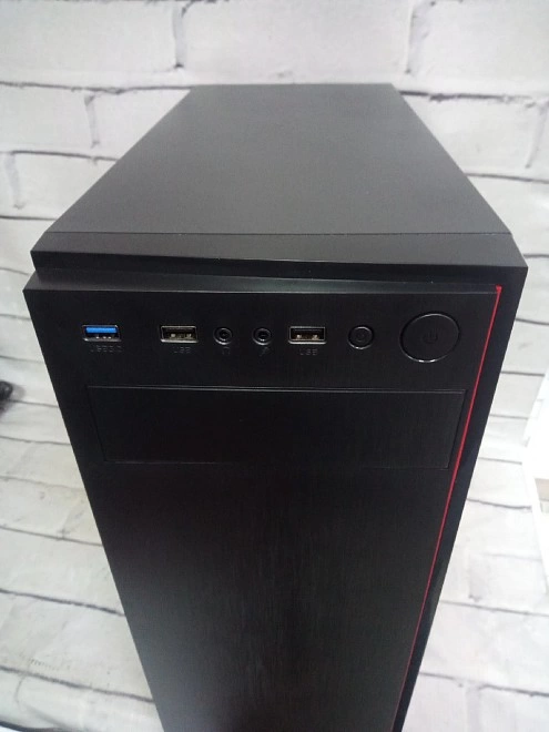 Системный блок ACCORD i3 3.6GHz/DDR4 16Gb/SSD 512Gb/GTX 1650 4Gb