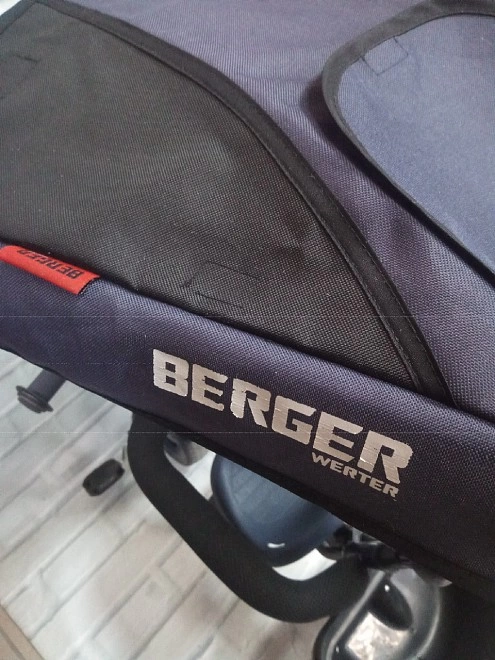 Велосипед детский Berger WERTER