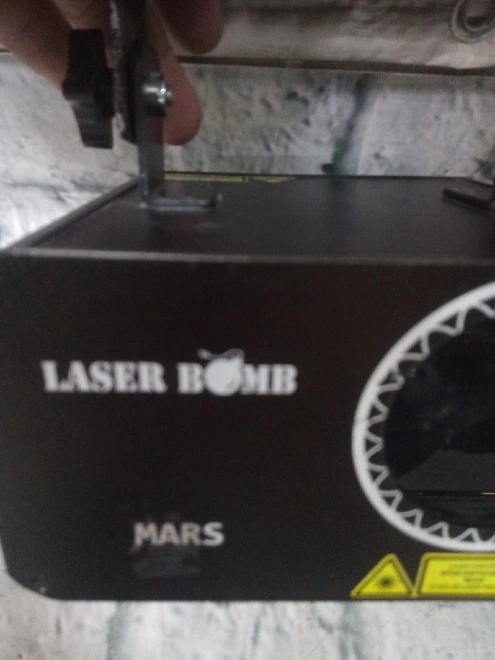 Прожектор светодиодный Laser BOMB M6