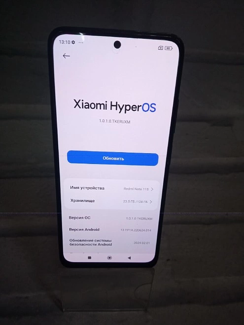 Смартфон Xiaomi Redmi Note 11S 
