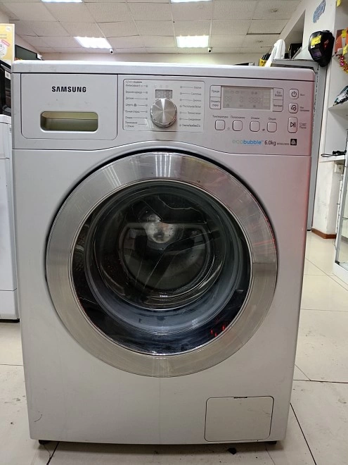 Стиральная машина Samsung WF0602WKN