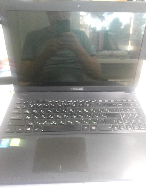 Ноутбук Asus X552C