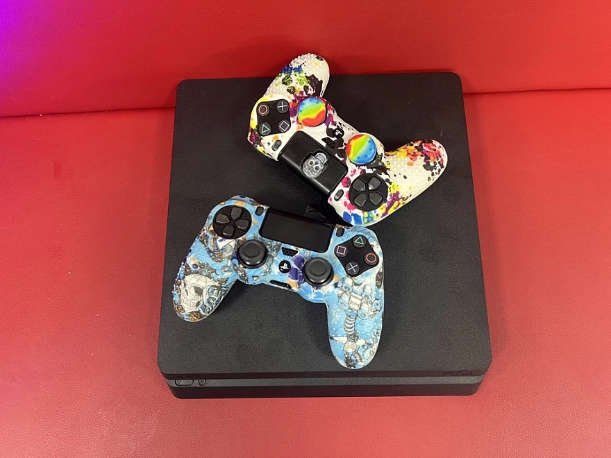 Игровая приставка PS4 Sony PlayStation  4 1TB