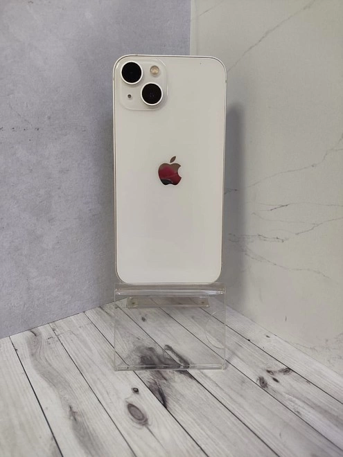 Смартфон Apple iPhone 13 128 ГБ белый