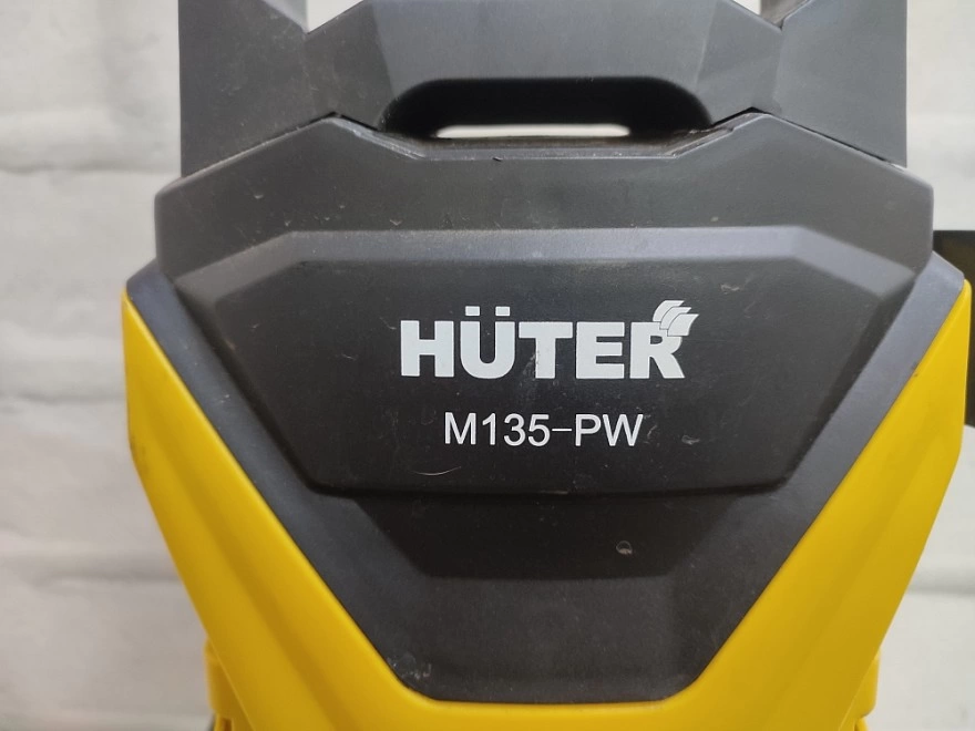 Автомойка HUTER M135-PW