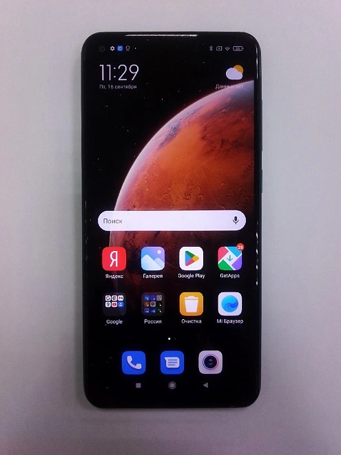 Смартфон Xiaomi Redmi Note 9 3/64