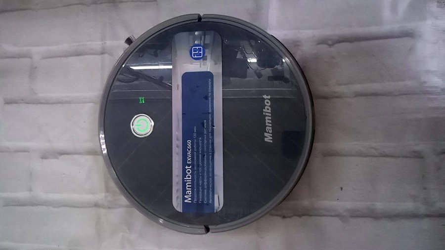 Робот-пылесос Mamibot EXVAC660