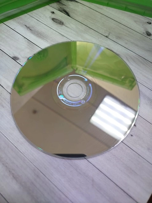 Диск для X-Box Microsoft Star Wars: Battlefront