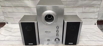 Акустическая система 2.1 TopDevice TDE 230/2.1