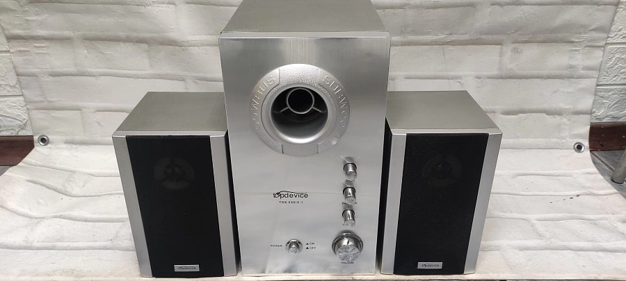 Акустическая система 2.1 TopDevice TDE 230/2.1