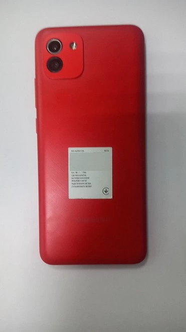 Смартфон Samsung Galaxy A03