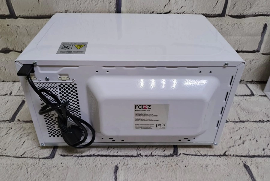 Микроволновая печь RAZZ BYS-1231