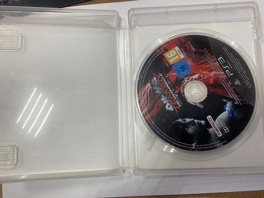 Диск для PS III Sony Tekken Tag Tournament 2