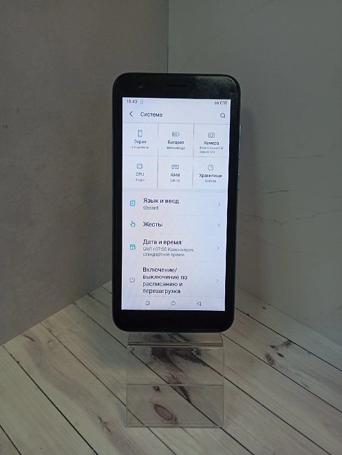 Смартфон Itel A27