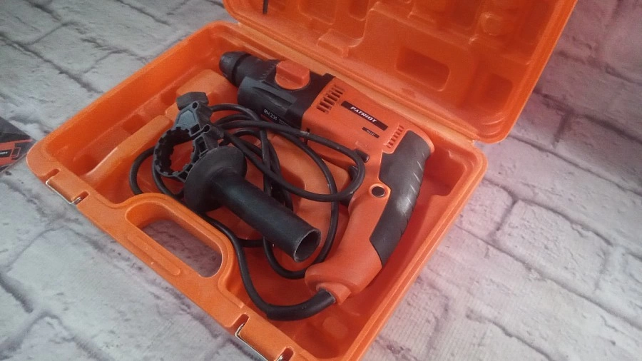Перфоратор Patriot RH 231