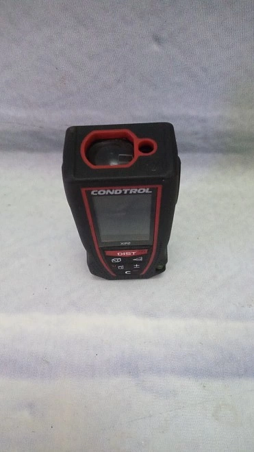 Лазерный дальномер (рулетка) Control XP2