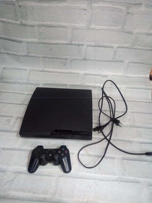 Игровая приставка PSIII Sony PS3