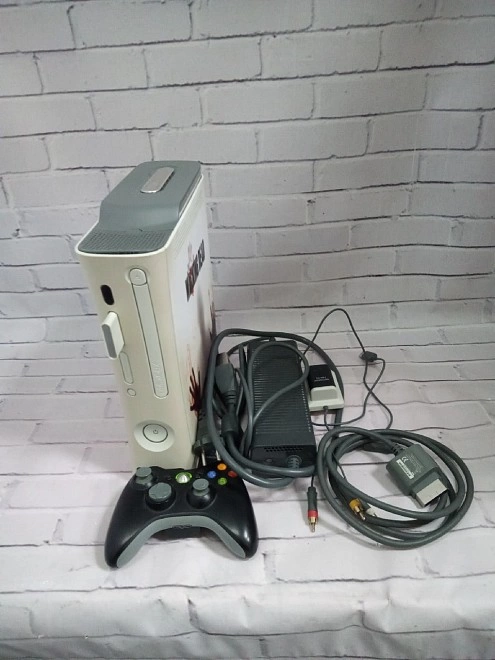 Игровая приставка X-Box One  Microsoft Xbox Xbox 360