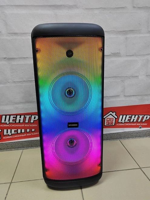 Акустическая система 2.0 HYNDAI H-MC1235