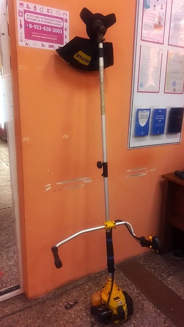 Триммер бензиновый Huter GGT-1000S