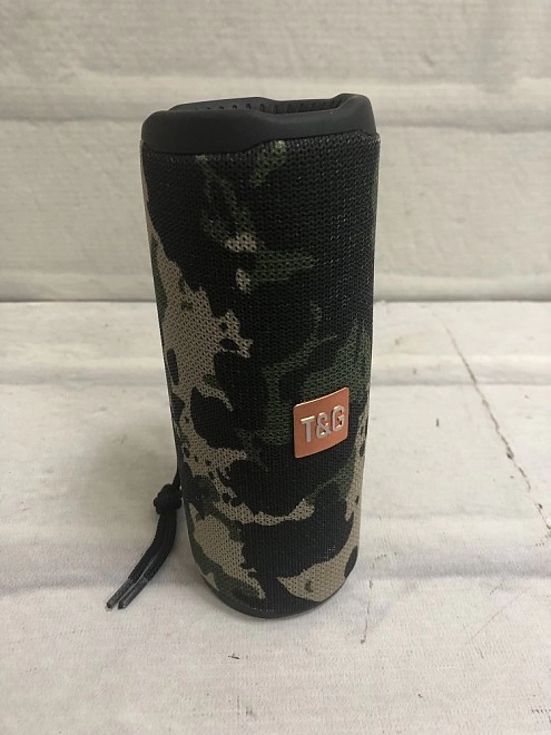 Портативная акустика T&G 365