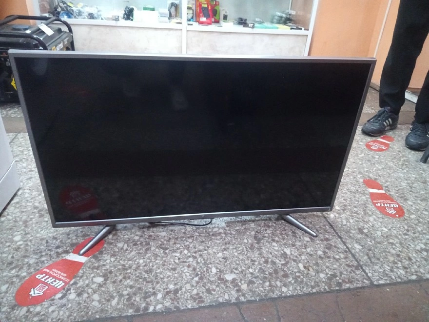 Телевизор Hi 39HT101X