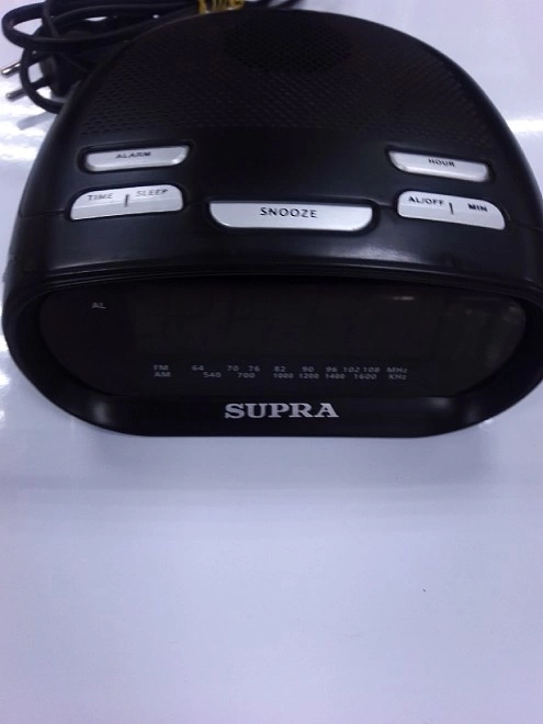 Радиоприёмник SUPRA SA-32FM